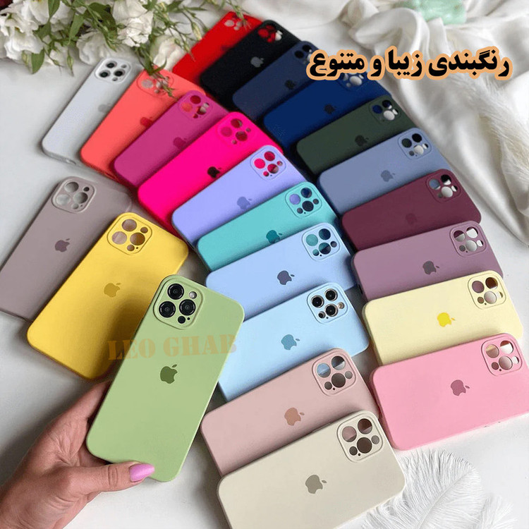 کاور لئو قاب مدل ORGSLL مناسب برای گوشی موبایل سامسونگ Galaxy A21s