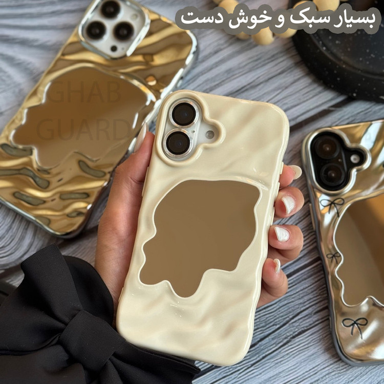 کاور قاب گارد مدل MAYG مناسب برای گوشی موبایل اپل iPhone 14 Pro Max