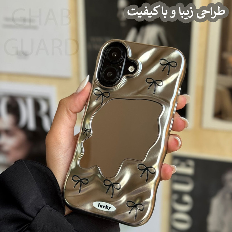 کاور قاب گارد مدل MAYG مناسب برای گوشی موبایل اپل iPhone 14 Pro Max