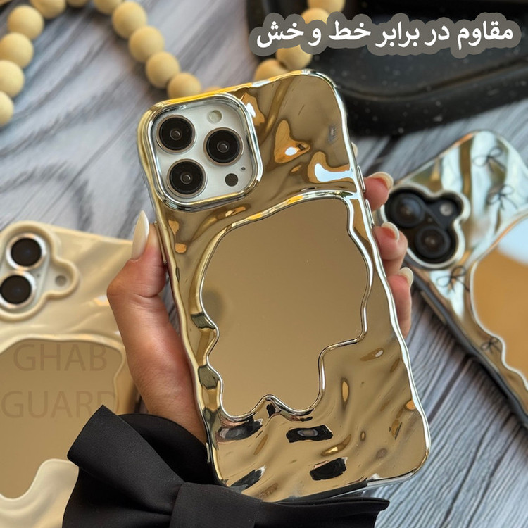 کاور قاب گارد مدل MAYG مناسب برای گوشی موبایل اپل iPhone 14 Pro Max