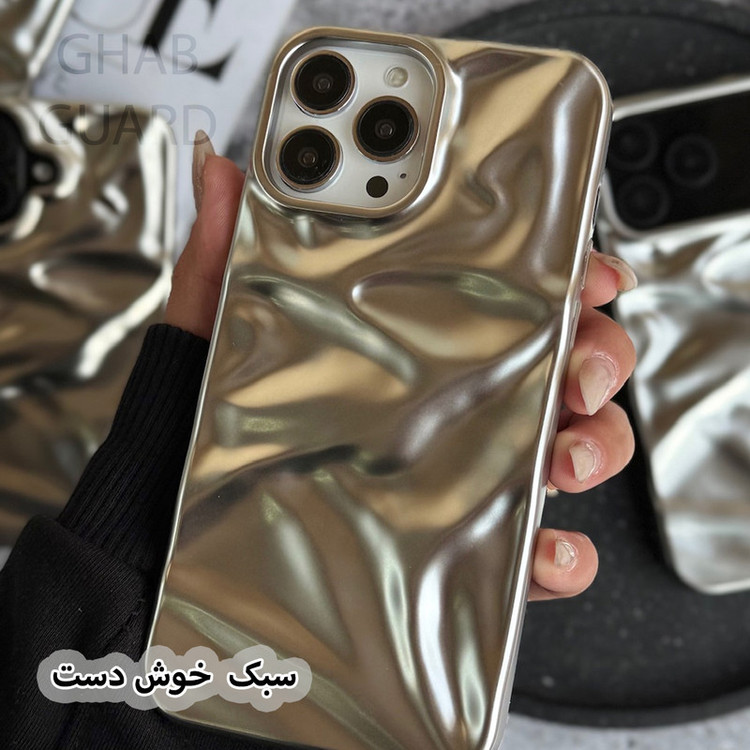 کاور قاب گارد مدل SIMWG مناسب برای گوشی موبایل اپل iPhone 16