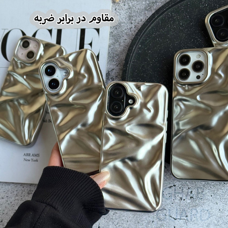 کاور قاب گارد مدل SIMWG مناسب برای گوشی موبایل اپل iPhone 16