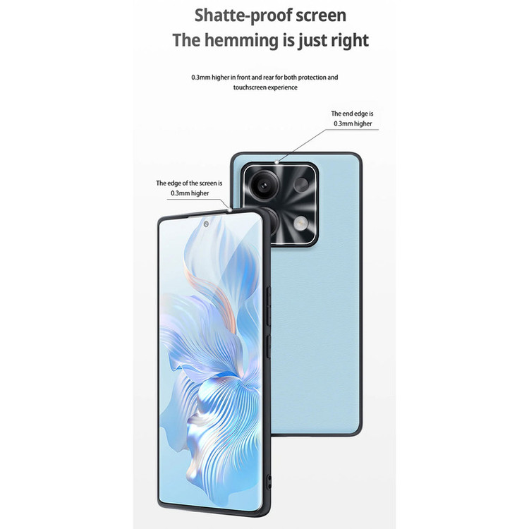 کاور سامورایی مدل elegant مناسب برای گوشی موبایل شیائومی Redmi Note 13 Pro 5G / Poco X6 5G