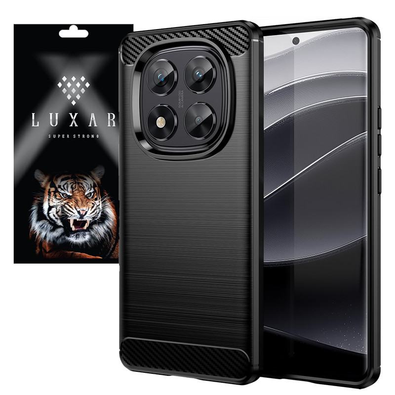 کاور لوکسار مدل note14proplus -LS مناسب برای گوشی موبایل شیائومی Redmi Note 14 Pro Plus 5G