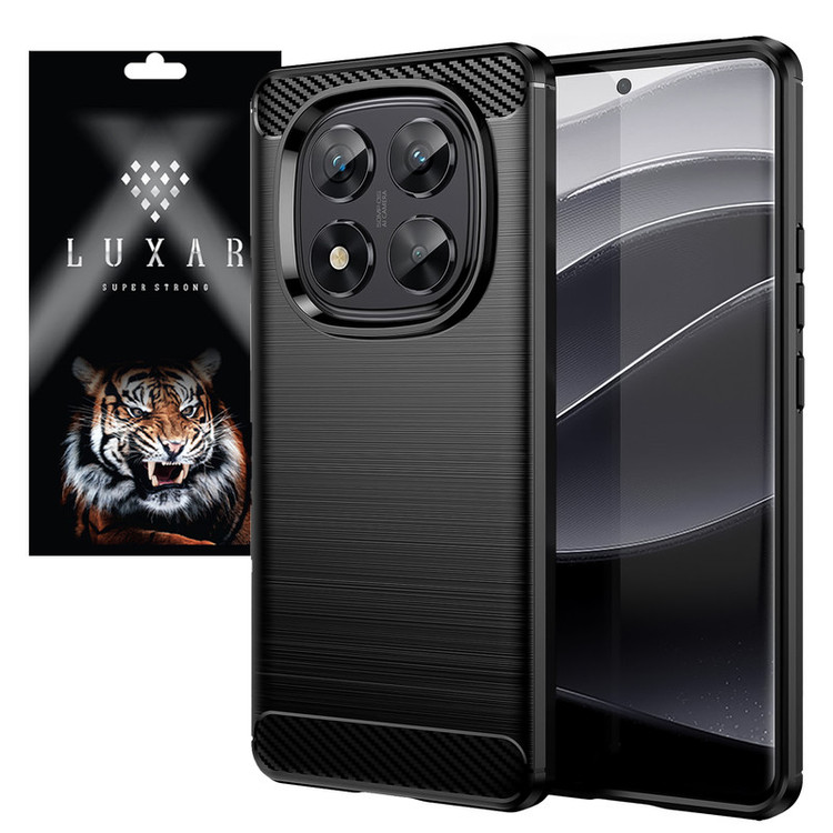 کاور لوکسار مدل note14proplus -LS مناسب برای گوشی موبایل شیائومی Redmi Note 14 Pro Plus 5G