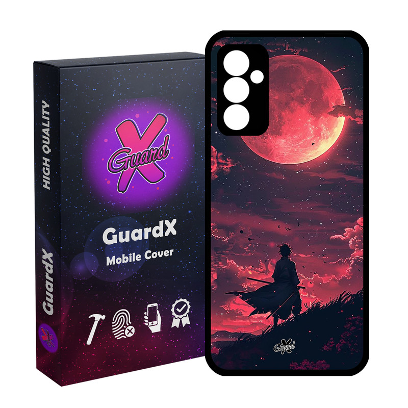 کاور گارد ایکس طرح انیمه مدل Glass10696 مناسب برای گوشی موبایل سامسونگ Galaxy A15 4G / A15 5G