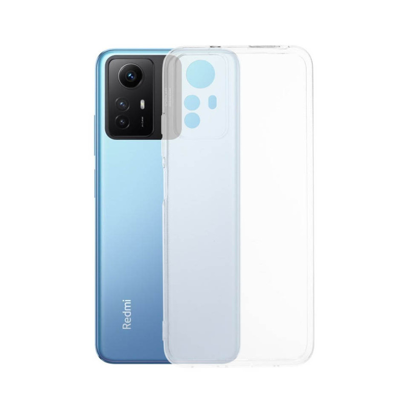 کاور طرح ژله ای مدل Coco مناسب برای گوشی موبایل شیائومی Redmi Note 12S