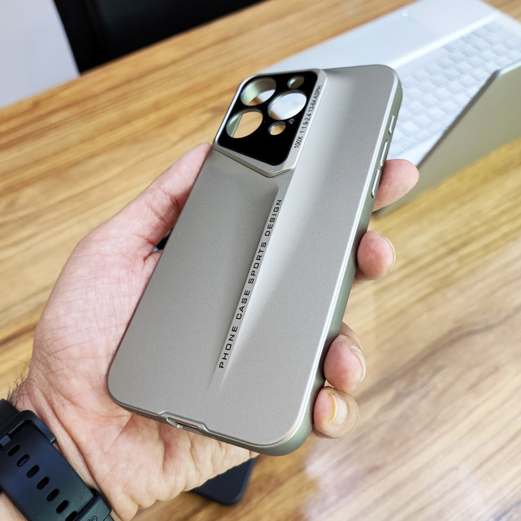 کاور مدل PCS Design کد 01 مناسب برای گوشی موبایل اپل iphone 15 Pro Max