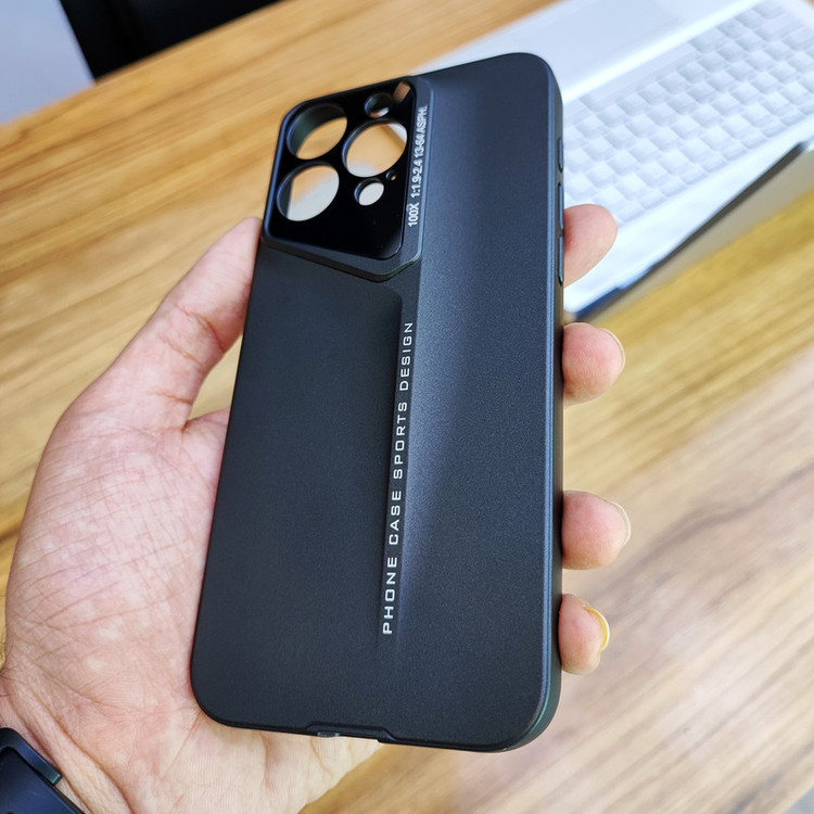 کاور مدل PCS Design کد 01 مناسب برای گوشی موبایل اپل iphone 15 Pro Max