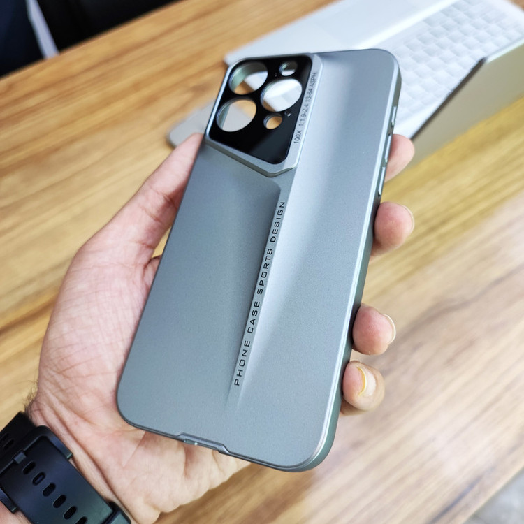 کاور مدل PCS Design کد 01 مناسب برای گوشی موبایل اپل iphone 15 Pro Max