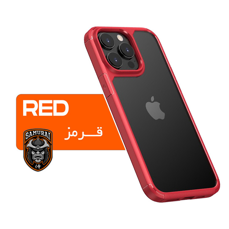 کاور سامورایی مدل SPC مناسب برای گوشی موبایل اپل iPhone 14 Pro Max