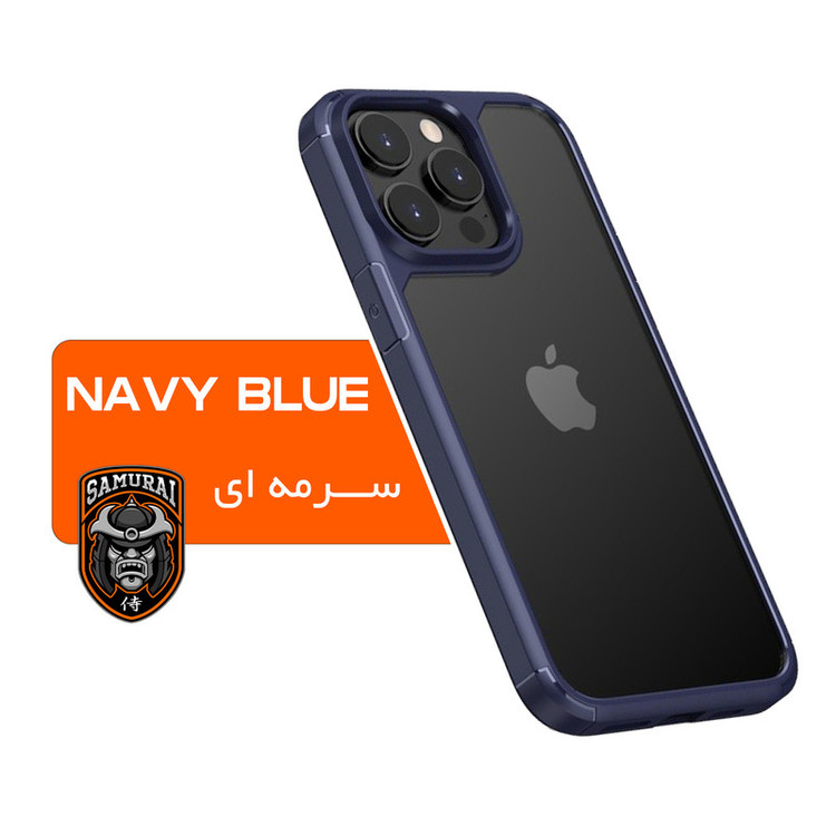 کاور سامورایی مدل SPC مناسب برای گوشی موبایل اپل iPhone 14 Pro Max
