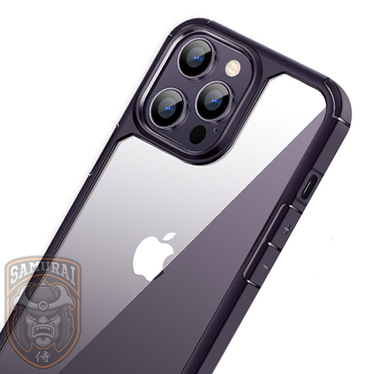 کاور سامورایی مدل SPC مناسب برای گوشی موبایل اپل iPhone 14 Pro Max