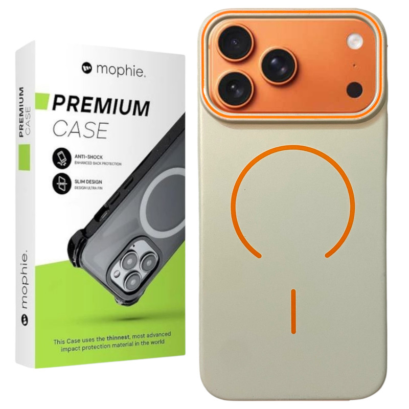 کاور موفی مدل 17MAX_MAG02 مناسب برای گوشی موبایل اپل iPhone 17 Pro Max