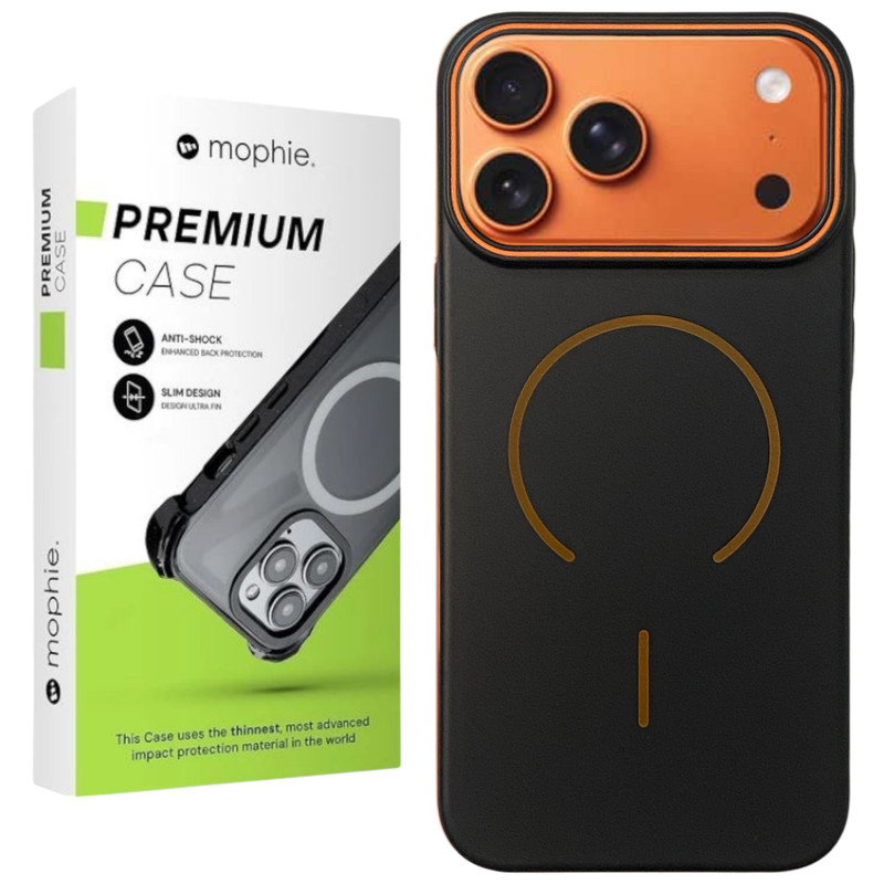 کاور موفی مدل 17MAX_MAG02 مناسب برای گوشی موبایل اپل iPhone 17 Pro Max