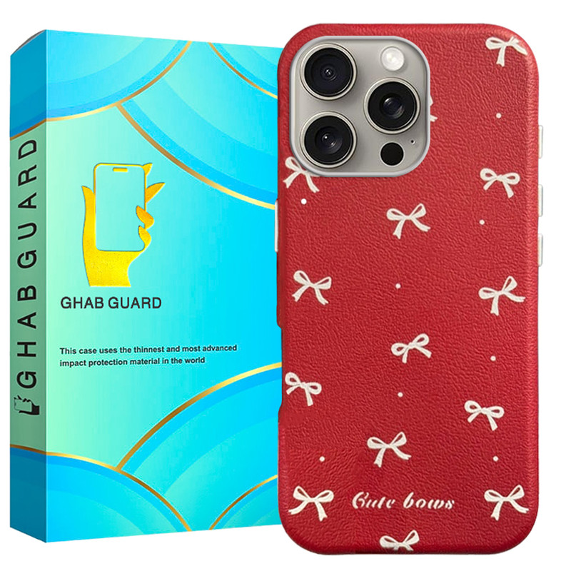 کاور قاب گارد مدل PPRZ مناسب برای گوشی موبایل اپل iPhone 16 Pro