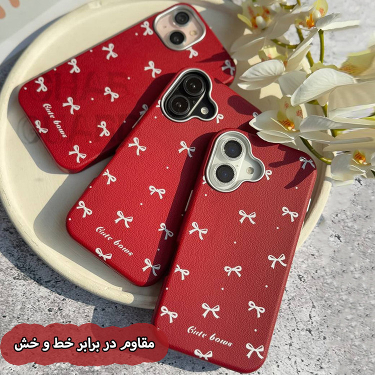 کاور قاب گارد مدل PPRZ مناسب برای گوشی موبایل اپل iPhone 16 Pro