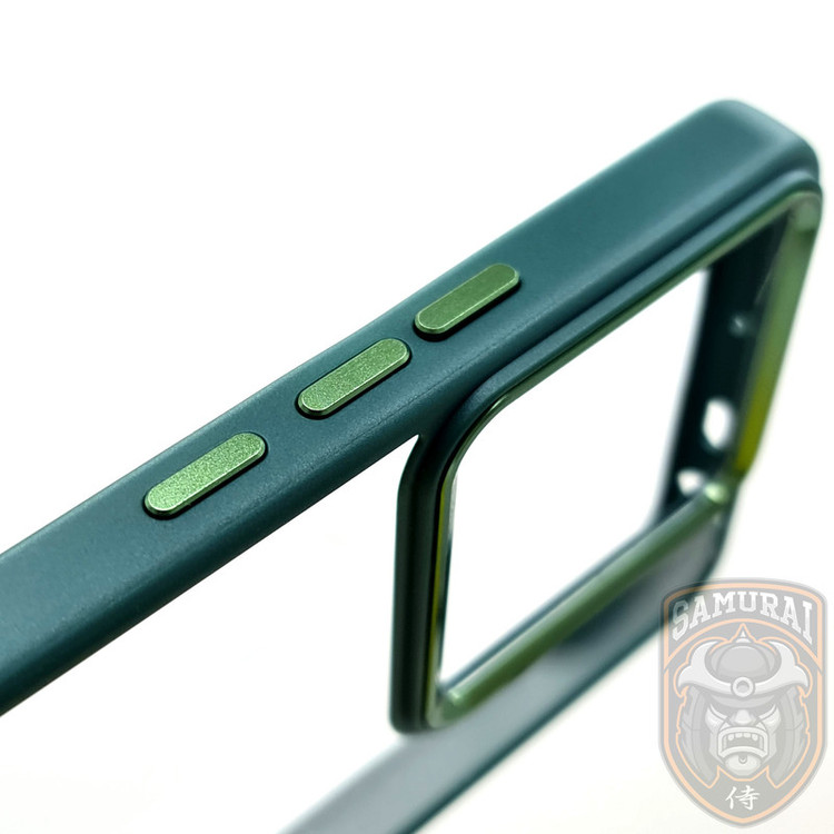کاور سامورایی مدل Bonny مناسب برای گوشی موبایل شیائومی Redmi Note 13 Pro 5G / Poco X6 5G