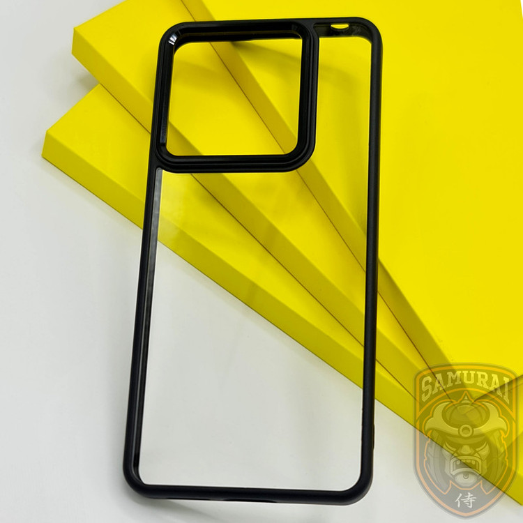 کاور سامورایی مدل Bonny مناسب برای گوشی موبایل شیائومی Redmi Note 13 Pro 5G / Poco X6 5G