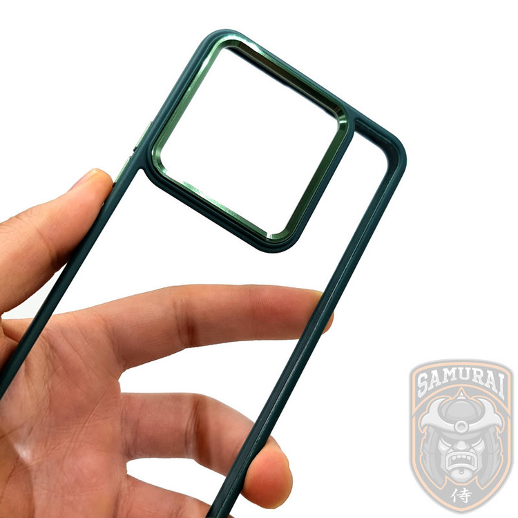 کاور سامورایی مدل Bonny مناسب برای گوشی موبایل شیائومی Redmi Note 13 Pro 5G / Poco X6 5G