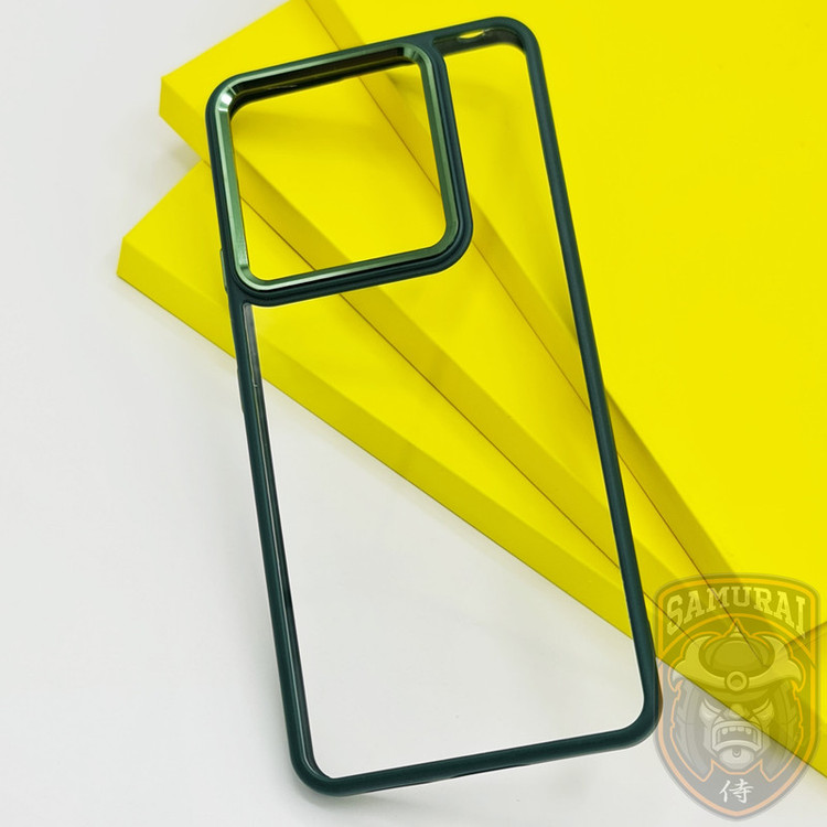 کاور سامورایی مدل Bonny مناسب برای گوشی موبایل شیائومی Redmi Note 13 Pro 5G / Poco X6 5G