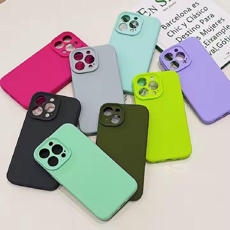کاور کپتن قاب مدل سیلیکونی پاک کنی مناسب برای گوشی موبایل اپل iPhone 11