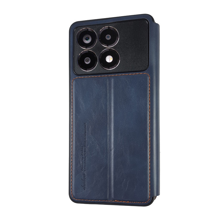 کیف کلاسوری دادو مدل perfect leather مناسب برای گوشی موبایل شیائومی Pocox6 pro