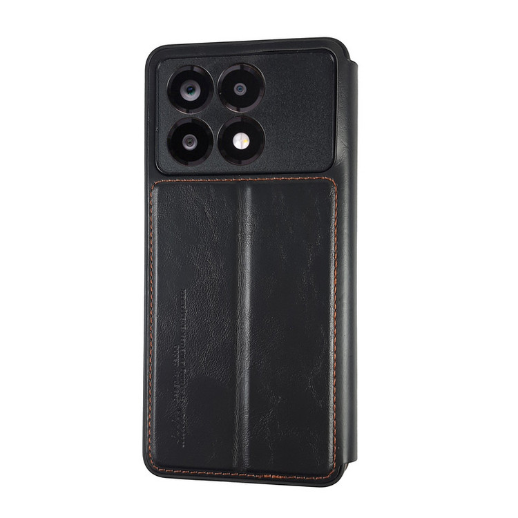 کیف کلاسوری دادو مدل perfect leather مناسب برای گوشی موبایل شیائومی Pocox6 pro