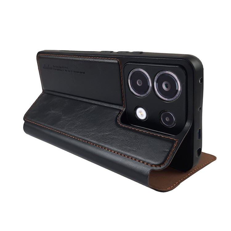 کیف کلاسوری دادو مدل perfect leather مناسب برای گوشی موبایل شیائومی Pocox6 pro
