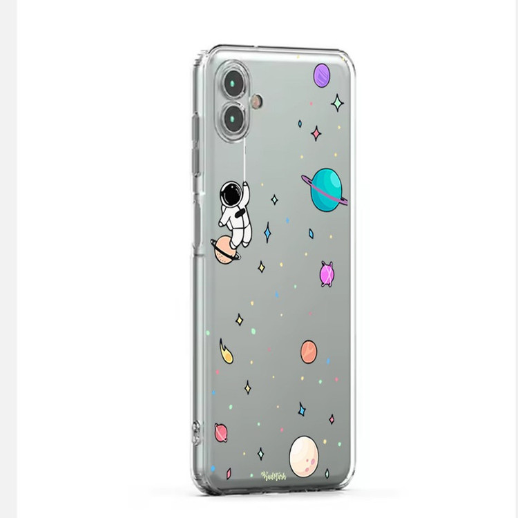 کاور مدل Space مناسب برای گوشی موبایل اپل iPhone 17