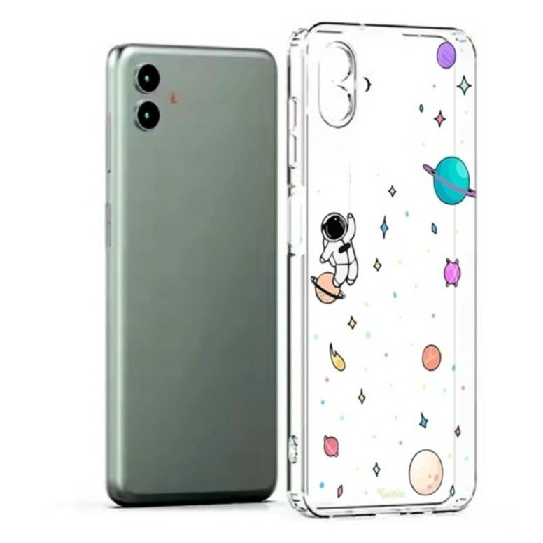 کاور مدل Space مناسب برای گوشی موبایل اپل iPhone 17