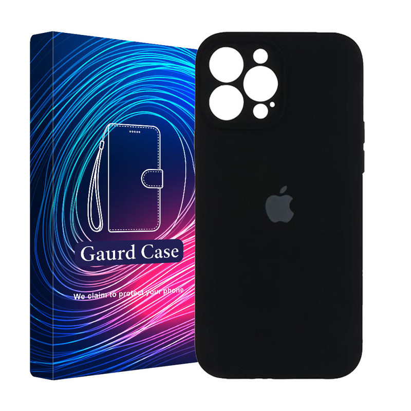 قاب گارد کیس مدل SILIC15MIT مناسب برای گوشی موبایل اپل iPhone 15 Pro Max