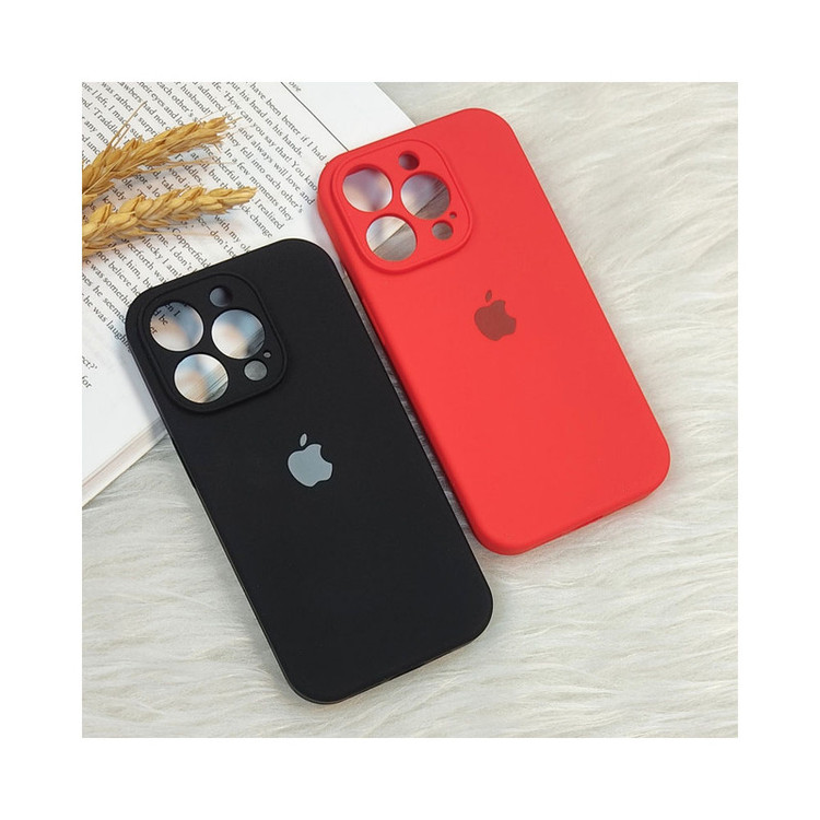 قاب گارد کیس مدل SILIC15MIT مناسب برای گوشی موبایل اپل iPhone 15 Pro Max