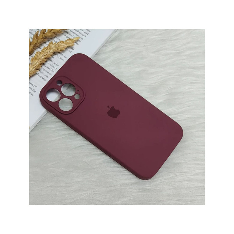 قاب گارد کیس مدل SILIC15MIT مناسب برای گوشی موبایل اپل iPhone 15 Pro Max