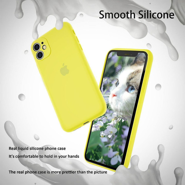 قاب گارد کیس مدل SILIC15MIT مناسب برای گوشی موبایل اپل iPhone 15 Pro Max