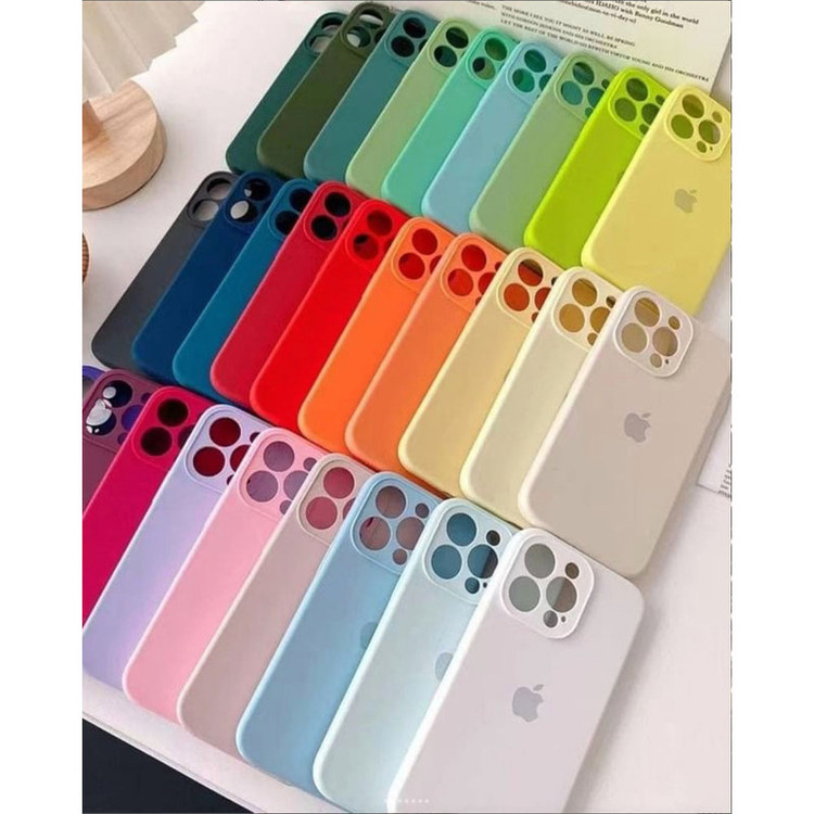 قاب گارد کیس مدل SILIC15MIT مناسب برای گوشی موبایل اپل iPhone 15 Pro Max