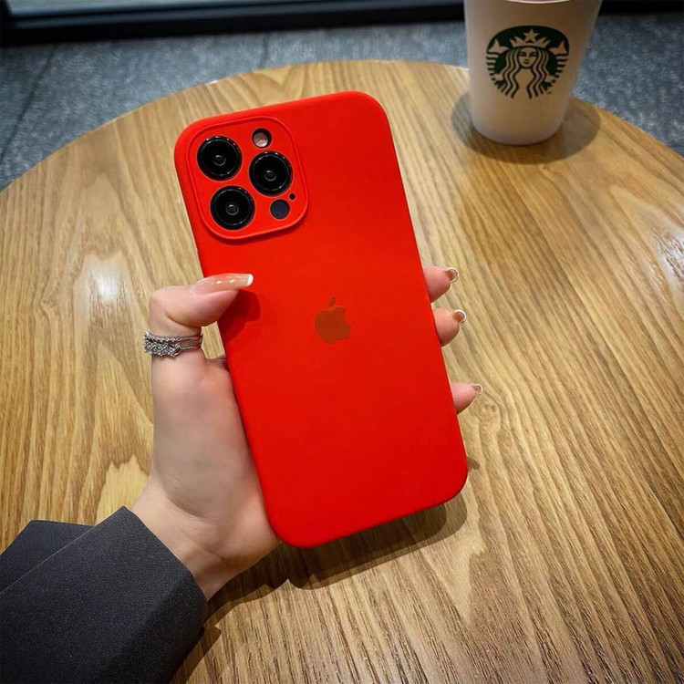 قاب گارد کیس مدل SILIC15MIT مناسب برای گوشی موبایل اپل iPhone 15 Pro Max