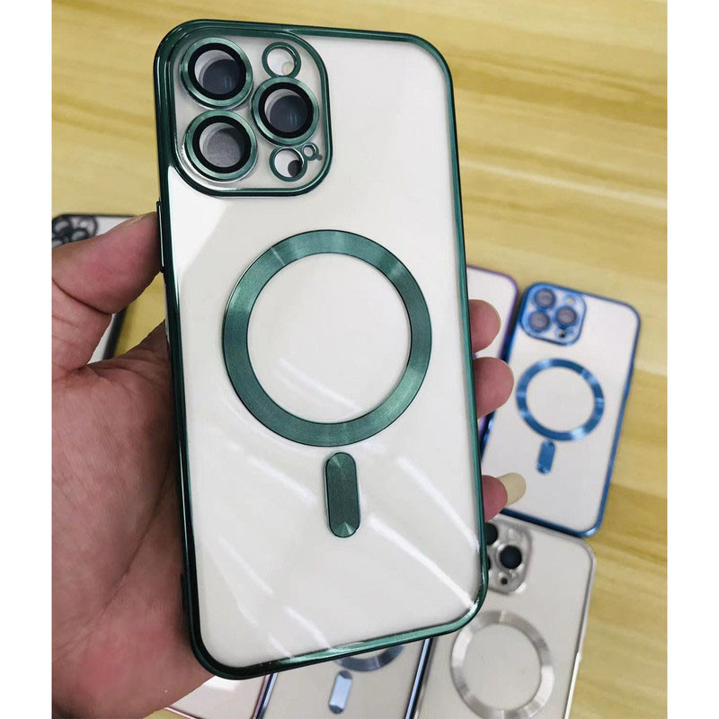 کاور آکادا مدل Magsafe مناسب برای گوشی موبایل اپل iphone 17 Pro