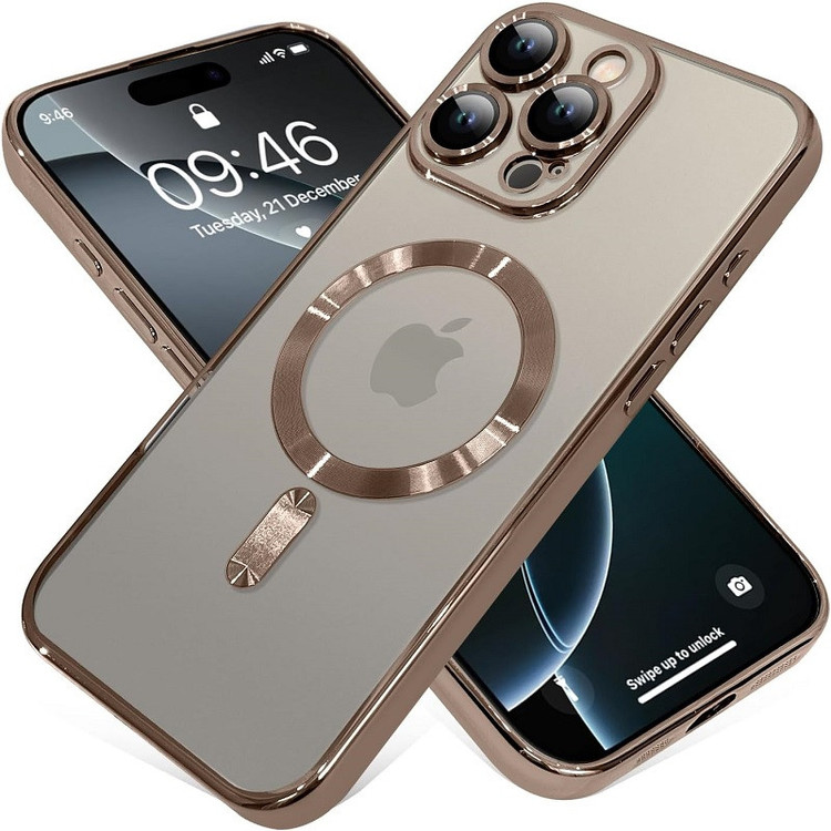 کاور آکادا مدل Magsafe مناسب برای گوشی موبایل اپل iphone 17 Pro