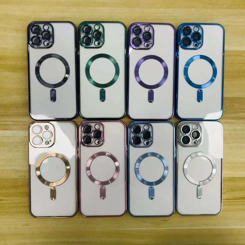 کاور آکادا مدل Magsafe مناسب برای گوشی موبایل اپل iphone 17 Pro