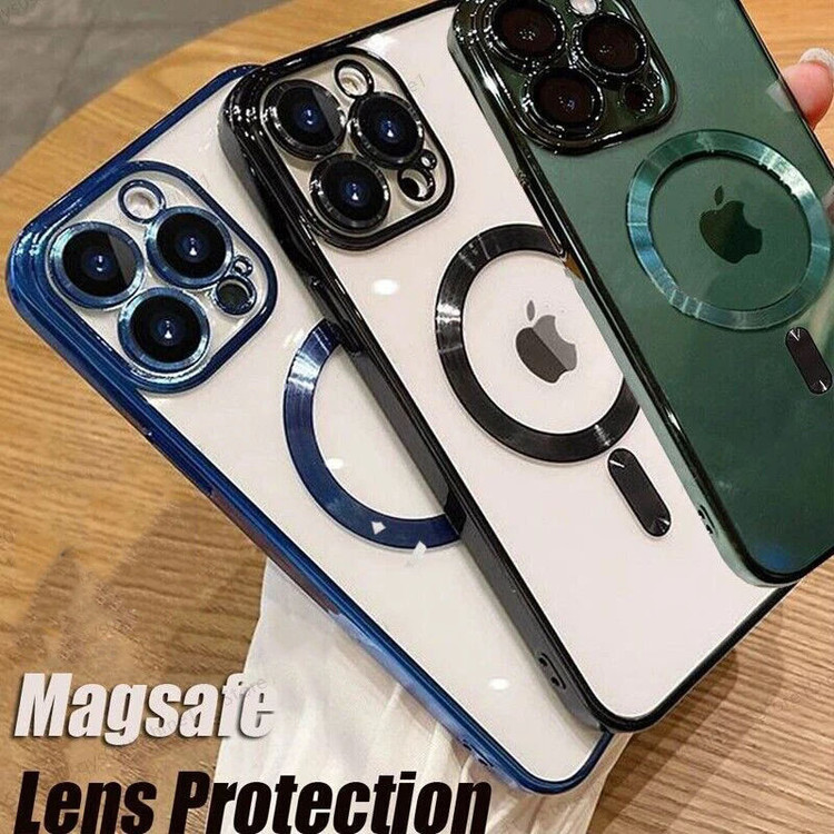 کاور آکادا مدل Magsafe مناسب برای گوشی موبایل اپل iphone 17 Pro