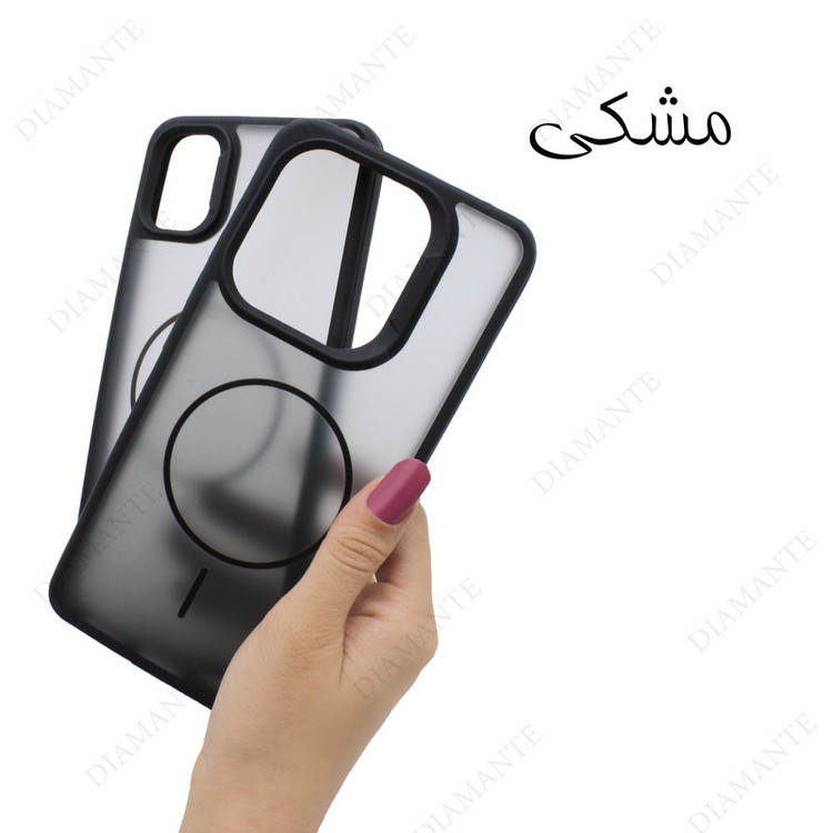 کاور دیامانته مدل Macky Rd مناسب برای گوشی موبایل شیائومی Redmi Note 14 Pro 5G