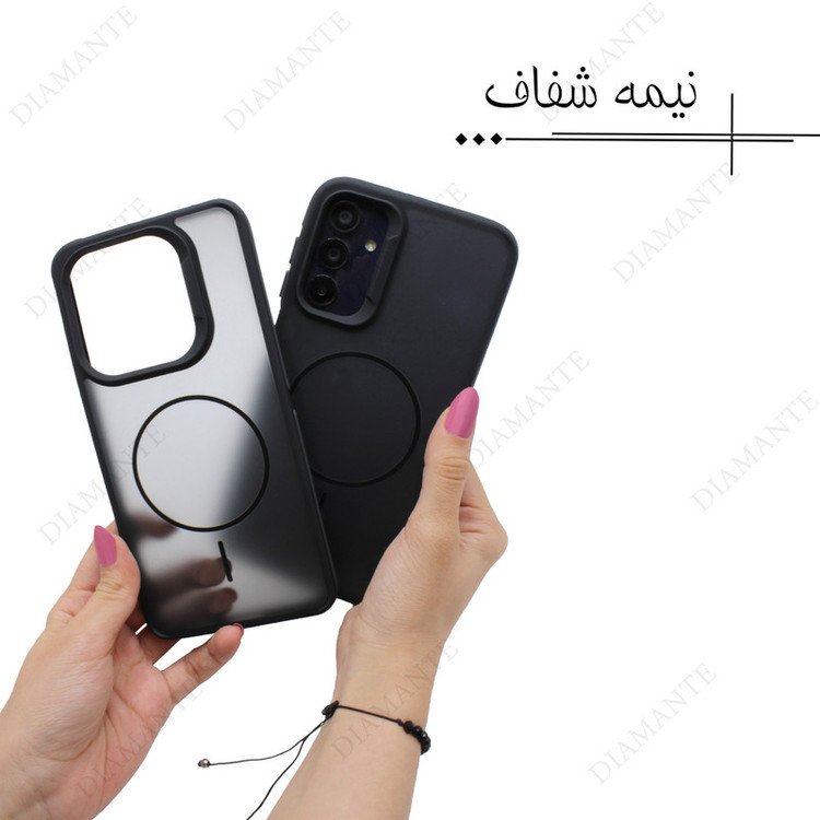 کاور دیامانته مدل Macky Rd مناسب برای گوشی موبایل شیائومی Redmi Note 14 Pro 5G