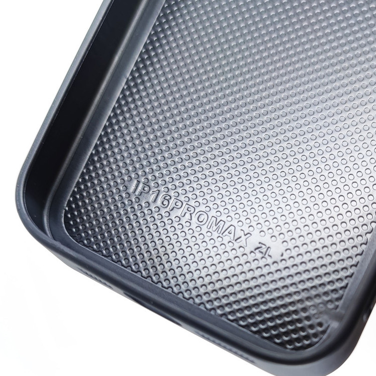 کاور قاب گارد گوشی طرح گل کد TPU-140 مناسب برای گوشی موبایل اپل Iphone 16 Pro Max
