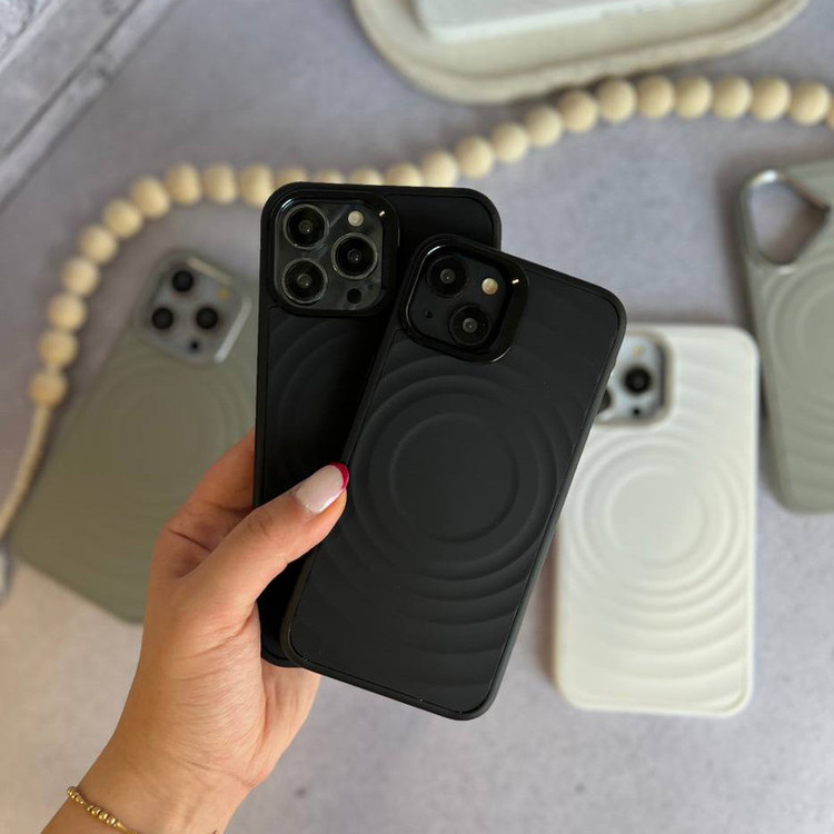 کاور قاب یاران مدل Macaron مناسب برای گوشی موبایل اپل iPhone 15