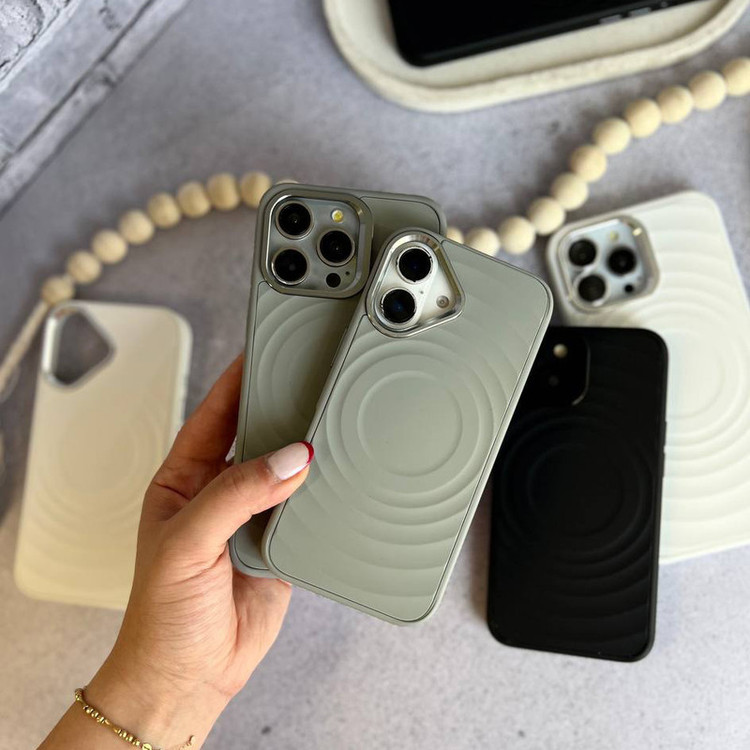 کاور قاب یاران مدل Macaron مناسب برای گوشی موبایل اپل iPhone 15