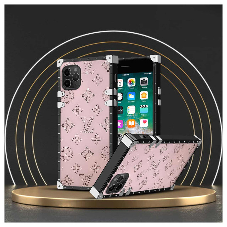 کاور مدل صندوقی کد 007 مناسب برای گوشی موبایل اپل iPhone 11 Pro Max به همراه آویز