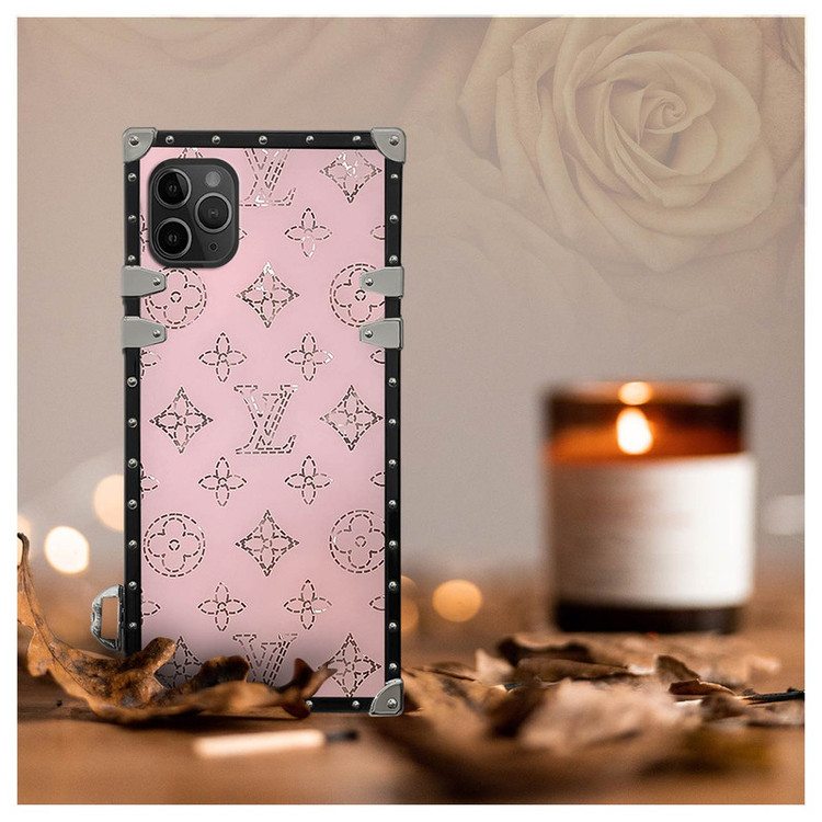 کاور مدل صندوقی کد 007 مناسب برای گوشی موبایل اپل iPhone 11 Pro Max به همراه آویز