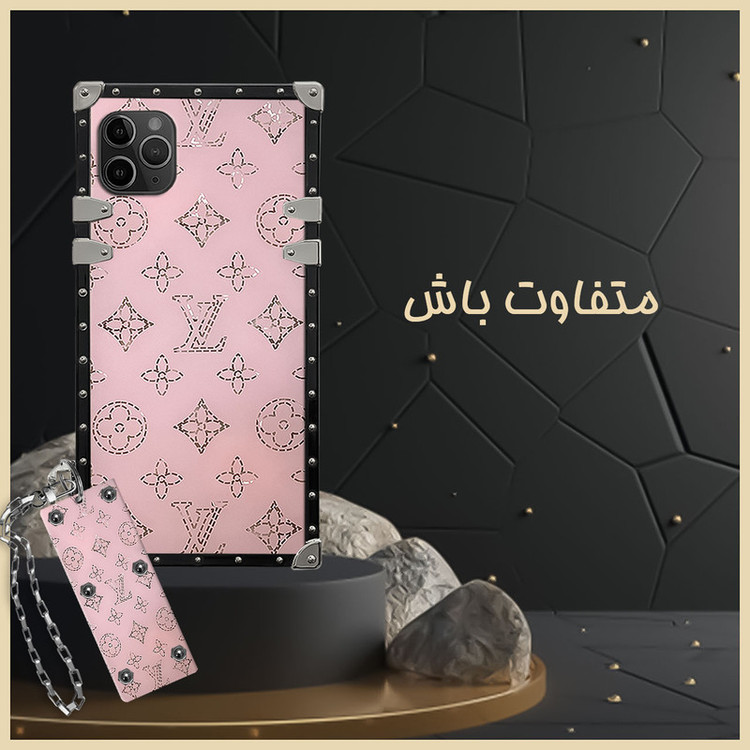کاور مدل صندوقی کد 007 مناسب برای گوشی موبایل اپل iPhone 11 Pro Max به همراه آویز