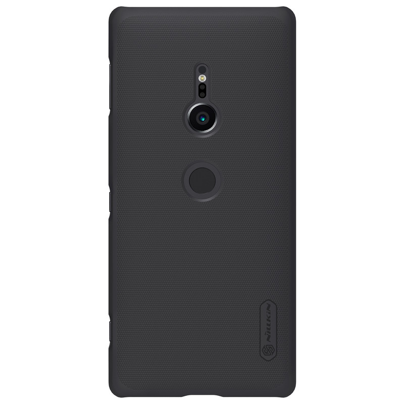 کاور  مدل Super Frosted Shield مناسب برای گوشی موبایل سونی Xperia XZ2